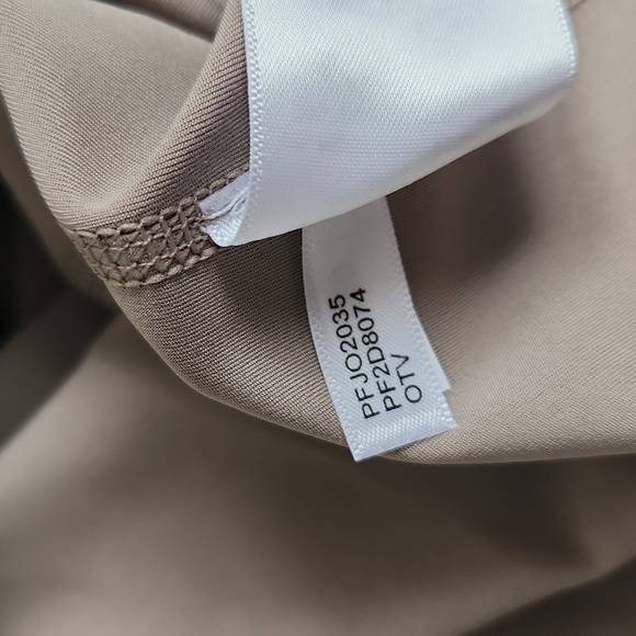 Calvin Klein Performance Razor Back Tennis Dress Size M - Picture 6 of 9